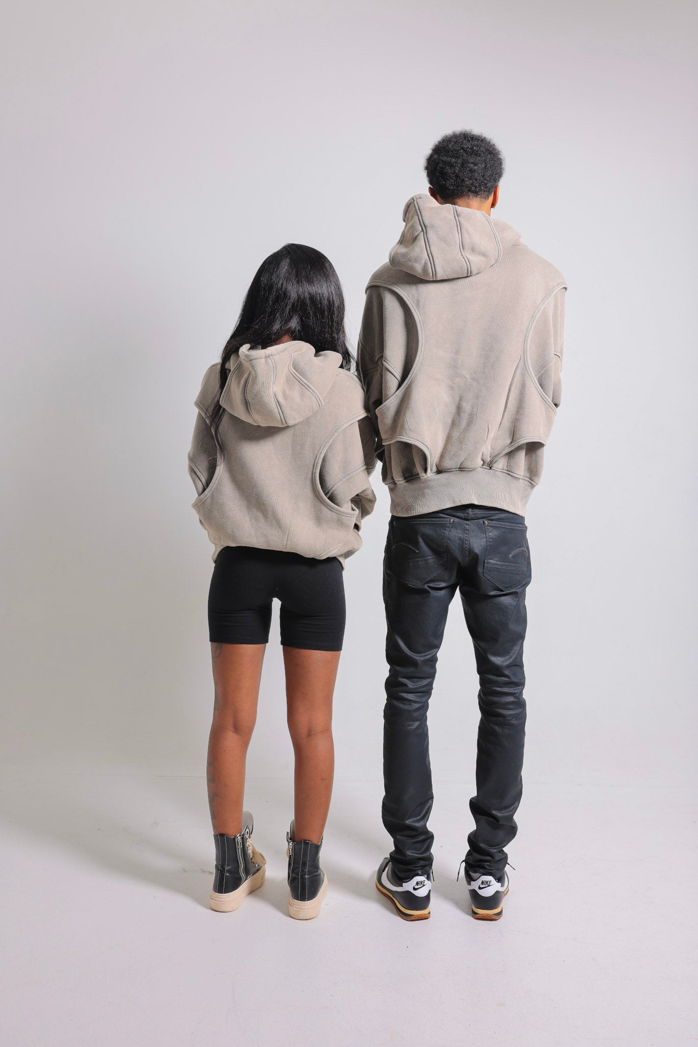 Hush & Pray Vintage Hoodie